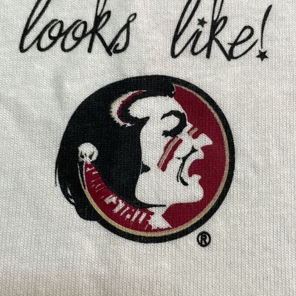 Florida State Seminole Princess - Toddler 3T FSU - Picture 5 of 7